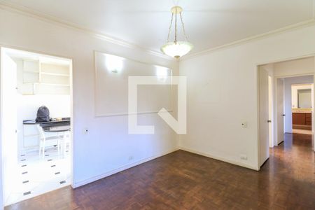 Sala de apartamento para alugar com 3 quartos, 113m² em Vila Cruzeiro, São Paulo