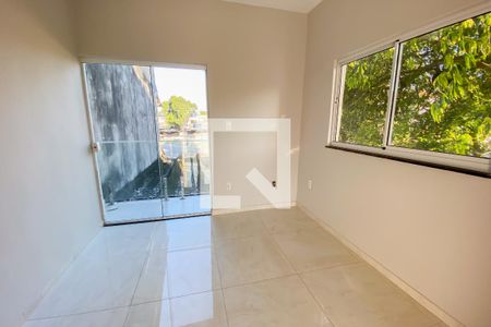 Quarto de casa para alugar com 1 quarto, 130m² em Jardim Primavera, Duque de Caxias