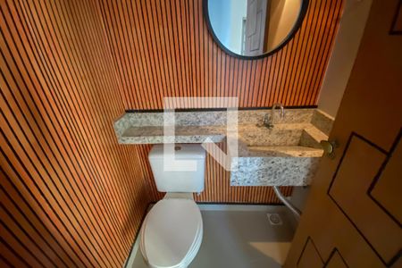 Lavabo de casa para alugar com 1 quarto, 130m² em Jardim Primavera, Duque de Caxias