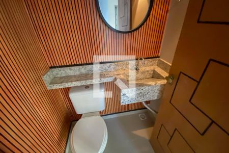 Lavabo de casa para alugar com 1 quarto, 130m² em Jardim Primavera, Duque de Caxias