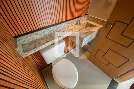 Lavabo de casa para alugar com 1 quarto, 130m² em Jardim Primavera, Duque de Caxias