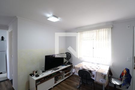 Sala de apartamento à venda com 2 quartos, 45m² em Vila Sílvia, São Paulo