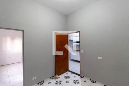 Sala de casa para alugar com 1 quarto, 60m² em Cangaíba, São Paulo