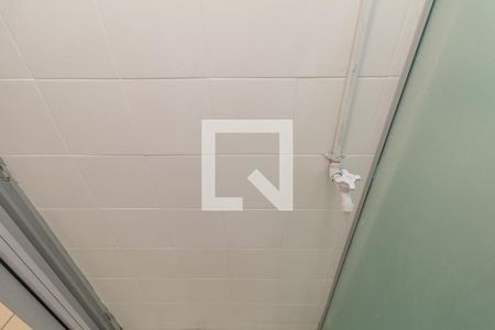 Banheiro de kitnet/studio à venda com 1 quarto, 31m² em Centro Histórico de São Paulo, São Paulo