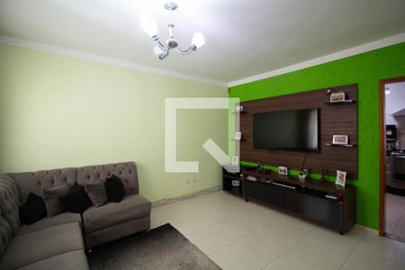 Sala de casa para alugar com 2 quartos, 100m² em Jardim Helena, São Paulo