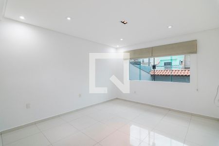 Sala de casa para alugar com 3 quartos, 165m² em Jardim Las Vegas, Santo André