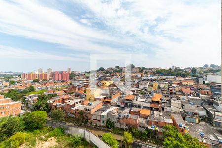 Vista da Sala de apartamento à venda com 2 quartos, 45m² em Pedreira, São Paulo