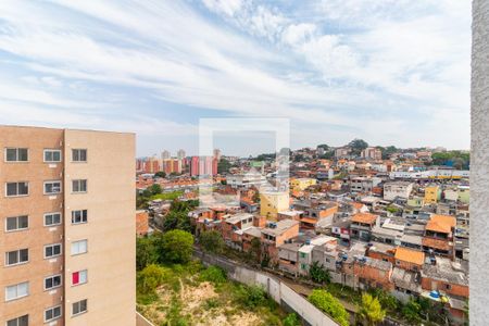 Vista do Quarto 2 de apartamento à venda com 2 quartos, 45m² em Pedreira, São Paulo