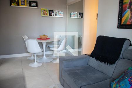 Sala de apartamento à venda com 2 quartos, 53m² em Vila Guilherme, São Paulo