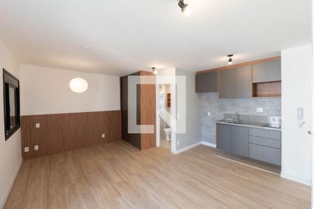 Studio de apartamento para alugar com 1 quarto, 32m² em Bela Vista, São Paulo