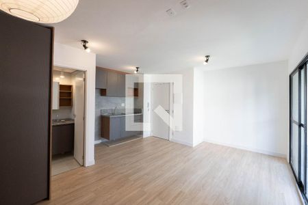 Studio de apartamento para alugar com 1 quarto, 32m² em Bela Vista, São Paulo