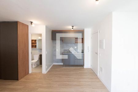 Studio de apartamento para alugar com 1 quarto, 32m² em Bela Vista, São Paulo