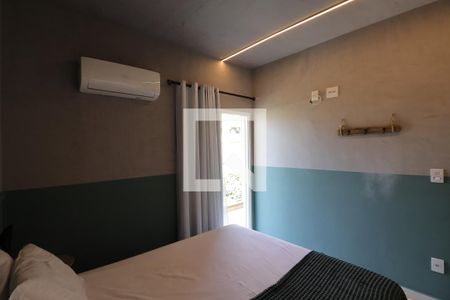 Suíte de apartamento para alugar com 1 quarto, 45m² em Bosque das Juritis, Ribeirão Preto