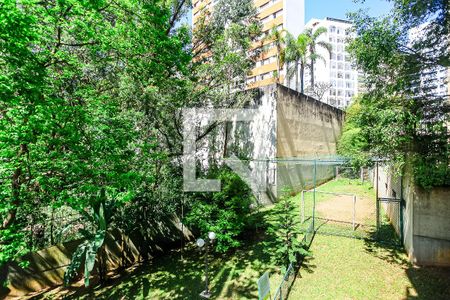 Apartamento para alugar com 180m², 3 quartos e 3 vagas Apartamento para alugar com 180m², 3 quartos e 3 vagasVista Varanda da Sala de Jantar