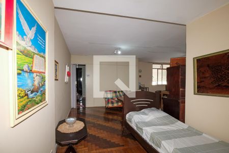 Sala de apartamento à venda com 3 quartos, 143m² em Maracanã, Rio de Janeiro