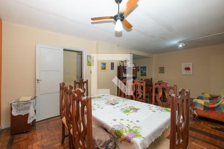 Sala de apartamento à venda com 3 quartos, 143m² em Maracanã, Rio de Janeiro