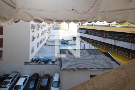 Vista da Sala de apartamento à venda com 3 quartos, 143m² em Maracanã, Rio de Janeiro