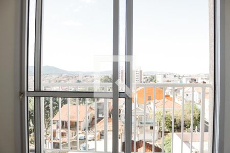 Vista da Varanda de apartamento para alugar com 1 quarto, 29m² em Parque Vitória, São Paulo