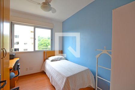 Quarto 1 de apartamento à venda com 3 quartos, 81m² em Nonoai, Porto Alegre