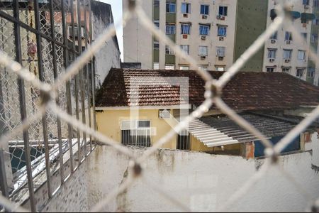 Vista da Sala de apartamento para alugar com 2 quartos, 80m² em Vila Isabel, Rio de Janeiro