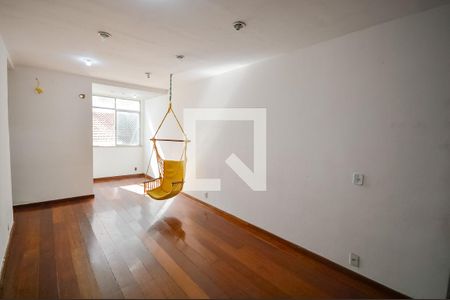 Sala de apartamento para alugar com 2 quartos, 80m² em Vila Isabel, Rio de Janeiro