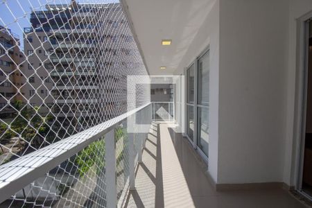 Varanda de apartamento à venda com 3 quartos, 81m² em Recreio dos Bandeirantes, Rio de Janeiro