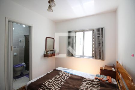 Quarto 2 - Suíte de apartamento à venda com 2 quartos, 70m² em Parque Sao Diogo, São Bernardo do Campo