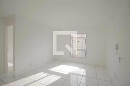 Sala de apartamento para alugar com 2 quartos, 41m² em Igara, Canoas