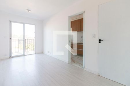 Sala de apartamento à venda com 2 quartos, 77m² em Vila Curuçá Velha, São Paulo