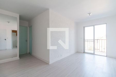 Sala de apartamento à venda com 2 quartos, 77m² em Vila Curuçá Velha, São Paulo