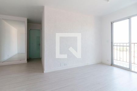 Sala de apartamento à venda com 2 quartos, 77m² em Vila Curuçá Velha, São Paulo