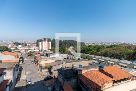 Vista Sala de apartamento à venda com 2 quartos, 77m² em Vila Curuçá Velha, São Paulo