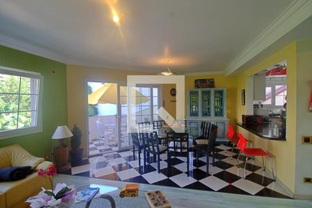 Sala de Jantar de casa à venda com 4 quartos, 480m² em Jardim Vitoria Regia (zona Oeste), São Paulo