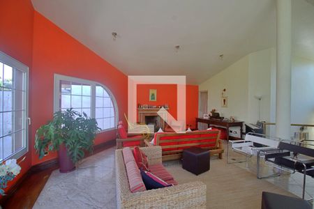 Sala  de casa à venda com 4 quartos, 480m² em Jardim Vitoria Regia (zona Oeste), São Paulo