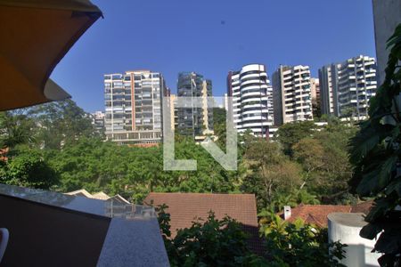 Varanda da Sala de casa à venda com 4 quartos, 480m² em Jardim Vitoria Regia (zona Oeste), São Paulo