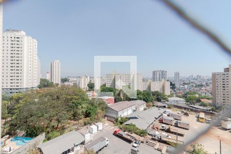 Vista de apartamento à venda com 3 quartos, 72m² em Vila Vermelha, São Paulo