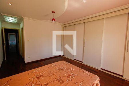 Quarto Suíte 1 de casa à venda com 3 quartos, 282m² em Jardim Stella, Santo André