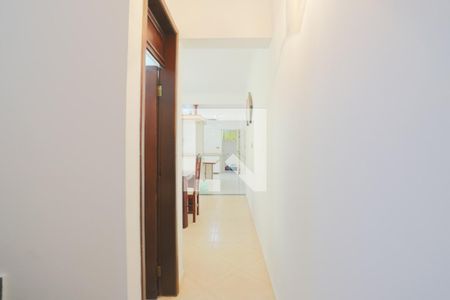 Corredor de casa para alugar com 3 quartos, 125m² em Vila Brasilina, São Paulo