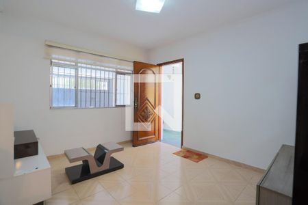 Sala de casa para alugar com 3 quartos, 125m² em Vila Brasilina, São Paulo