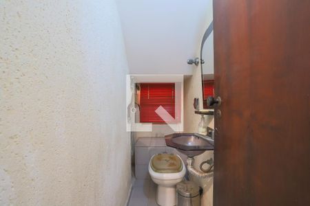 Lavabo de casa para alugar com 3 quartos, 125m² em Vila Brasilina, São Paulo