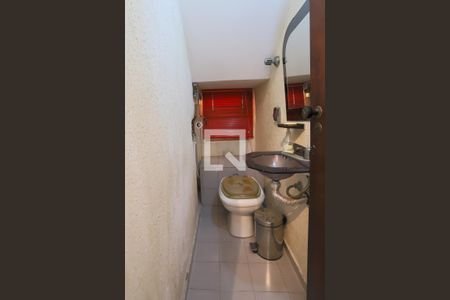 Lavabo de casa para alugar com 3 quartos, 125m² em Vila Brasilina, São Paulo