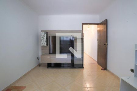 Sala de casa para alugar com 3 quartos, 125m² em Vila Brasilina, São Paulo