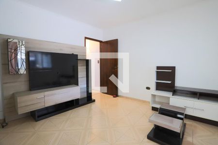 Sala de casa para alugar com 3 quartos, 125m² em Vila Brasilina, São Paulo