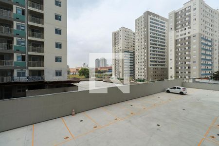 Vista da Varanda de apartamento para alugar com 2 quartos, 51m² em Liberdade, São Paulo