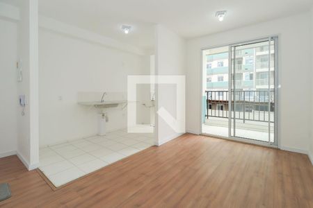 Sala de apartamento para alugar com 2 quartos, 51m² em Liberdade, São Paulo