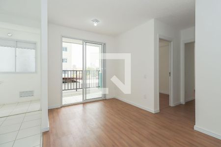 Sala de apartamento para alugar com 2 quartos, 51m² em Liberdade, São Paulo