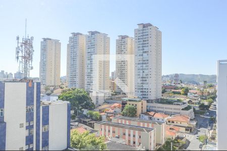 Vista da Sacada de apartamento à venda com 3 quartos, 326m² em Centro, São Bernardo do Campo