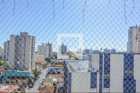 Vista da Sacada de apartamento à venda com 3 quartos, 326m² em Centro, São Bernardo do Campo