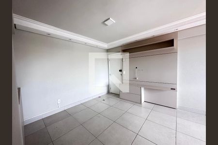 Sala de apartamento para alugar com 2 quartos, 72m² em São Geraldo, Belo Horizonte