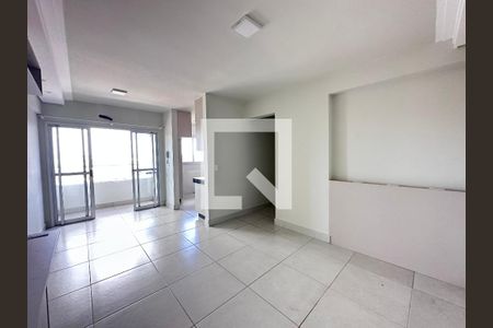 Sala de apartamento para alugar com 2 quartos, 72m² em São Geraldo, Belo Horizonte